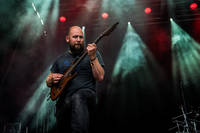 2016-07-15 - Sikth från Gefle Metal Festival, Gävle