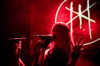 2016-07-15 - Myrkur från Gefle Metal Festival, Gävle