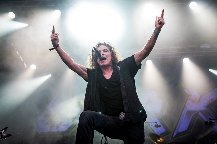 2016-07-15 - Overkill från Gefle Metal Festival, Gävle