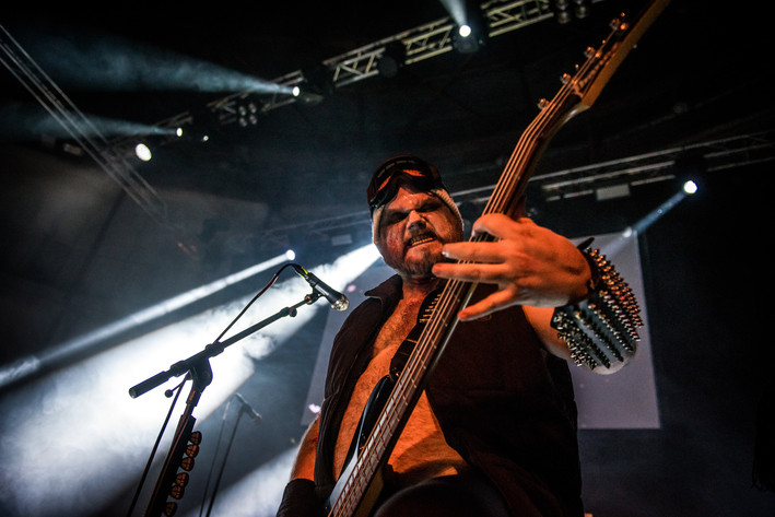 2016-07-15 - Sportlov från Gefle Metal Festival, Gävle