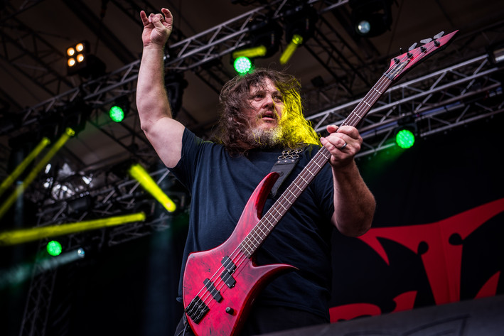 2016-07-15 - Obituary från Gefle Metal Festival, Gävle