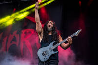 2016-07-15 - Obituary från Gefle Metal Festival, Gävle