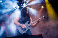 2016-07-15 - Obituary från Gefle Metal Festival, Gävle