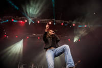 2016-07-15 - Sikth från Gefle Metal Festival, Gävle