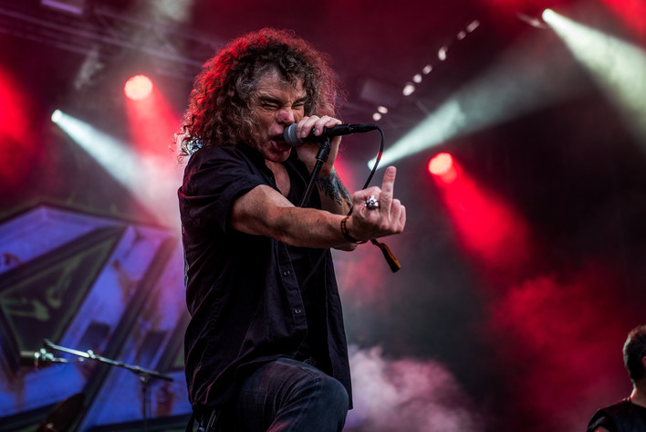 2016-07-15 - Overkill från Gefle Metal Festival, Gävle