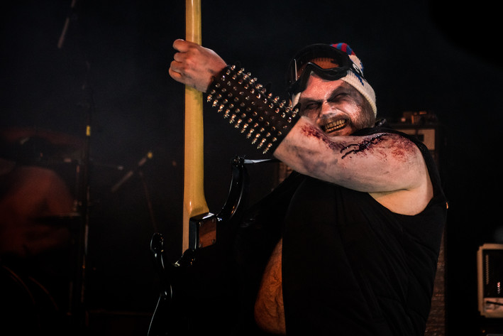 2016-07-15 - Sportlov från Gefle Metal Festival, Gävle