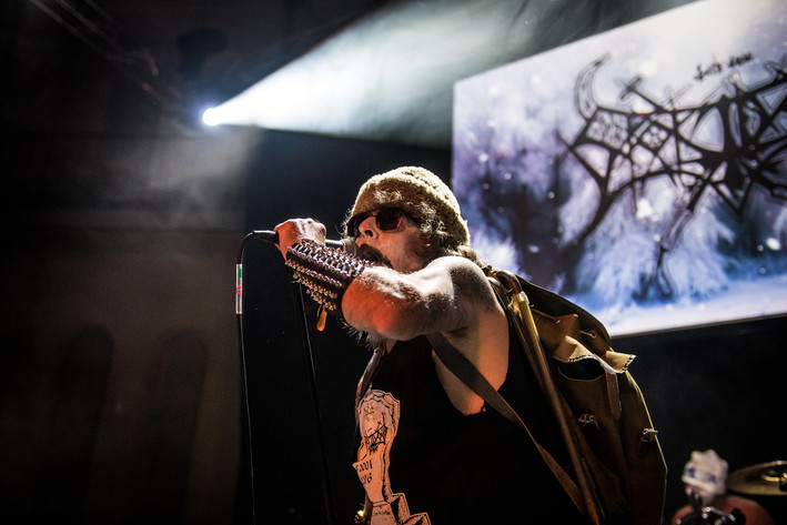 2016-07-15 - Sportlov från Gefle Metal Festival, Gävle
