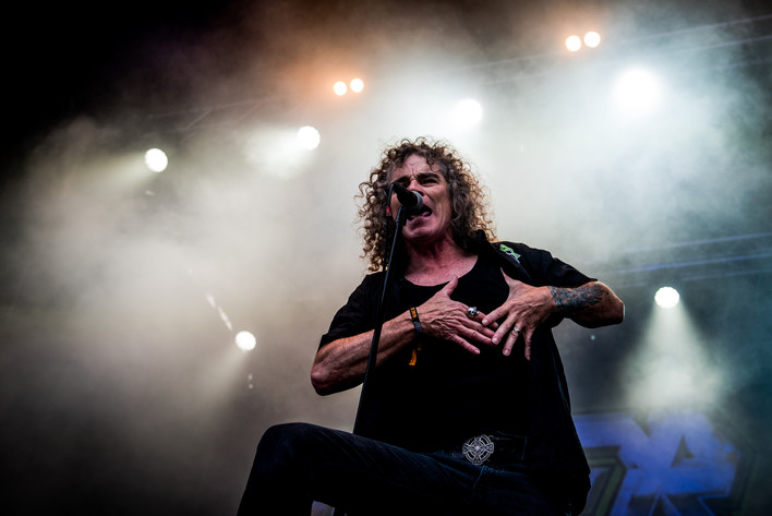 2016-07-15 - Overkill från Gefle Metal Festival, Gävle