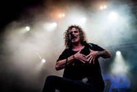 2016-07-15 - Overkill från Gefle Metal Festival, Gävle