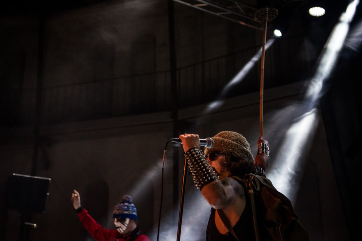 2016-07-15 - Sportlov från Gefle Metal Festival, Gävle
