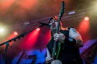 2016-07-15 - Overkill från Gefle Metal Festival, Gävle