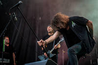 2016-07-15 - Overkill från Gefle Metal Festival, Gävle