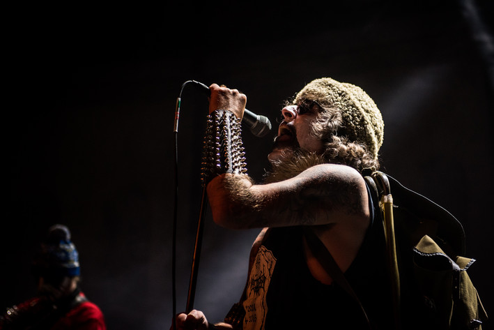 2016-07-15 - Sportlov från Gefle Metal Festival, Gävle