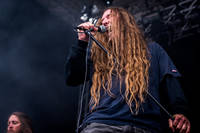 2016-07-15 - Obituary från Gefle Metal Festival, Gävle