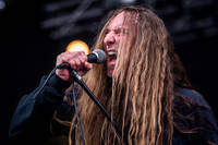 2016-07-15 - Obituary från Gefle Metal Festival, Gävle