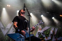 2016-07-15 - Overkill från Gefle Metal Festival, Gävle