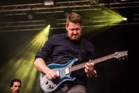 2016-07-15 - Sikth från Gefle Metal Festival, Gävle