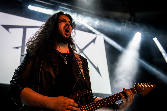 2016-07-15 - Tyranex från Gefle Metal Festival, Gävle
