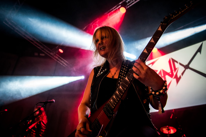 2016-07-15 - Tyranex från Gefle Metal Festival, Gävle