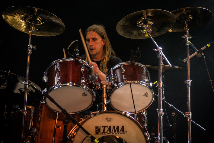 2016-07-15 - Tyranex från Gefle Metal Festival, Gävle