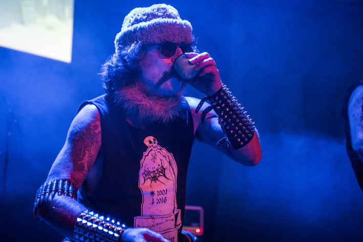 2016-07-15 - Sportlov från Gefle Metal Festival, Gävle