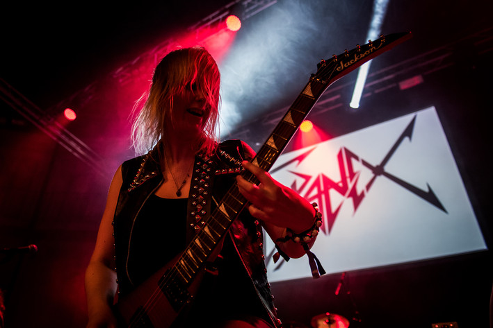 2016-07-15 - Tyranex från Gefle Metal Festival, Gävle