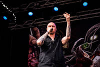 2016-07-16 - Aborted från Gefle Metal Festival, Gävle