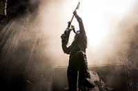2016-07-16 - Abbath från Gefle Metal Festival, Gävle