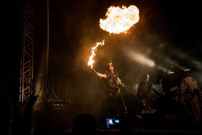 2016-07-16 - Abbath från Gefle Metal Festival, Gävle