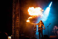 2016-07-16 - Abbath från Gefle Metal Festival, Gävle
