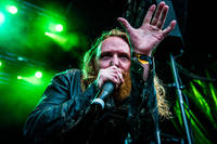 2016-07-16 - Dark Tranquillity från Gefle Metal Festival, Gävle