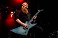 2016-07-16 - Dark Tranquillity från Gefle Metal Festival, Gävle