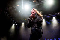 2016-07-16 - Dark Tranquillity från Gefle Metal Festival, Gävle