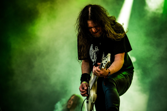 2016-07-16 - Candlemass från Gefle Metal Festival, Gävle