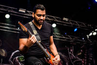 2016-07-16 - Aborted från Gefle Metal Festival, Gävle