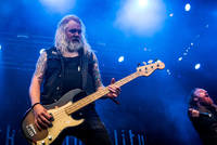 2016-07-16 - Dark Tranquillity från Gefle Metal Festival, Gävle