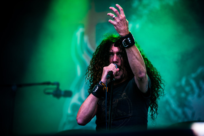 2016-07-16 - Candlemass från Gefle Metal Festival, Gävle