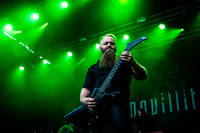 2016-07-16 - Dark Tranquillity från Gefle Metal Festival, Gävle