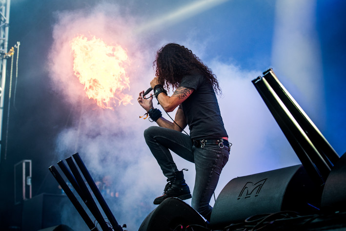 2016-07-16 - Candlemass från Gefle Metal Festival, Gävle