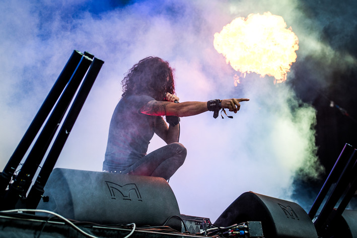 2016-07-16 - Candlemass från Gefle Metal Festival, Gävle