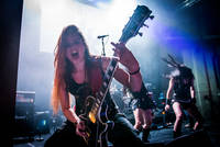 2016-07-16 - Frantic Amber från Gefle Metal Festival, Gävle