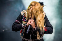 2016-07-16 - Holy Moses från Gefle Metal Festival, Gävle