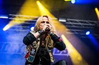 2016-07-16 - Holy Moses från Gefle Metal Festival, Gävle