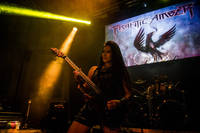 2016-07-16 - Frantic Amber från Gefle Metal Festival, Gävle