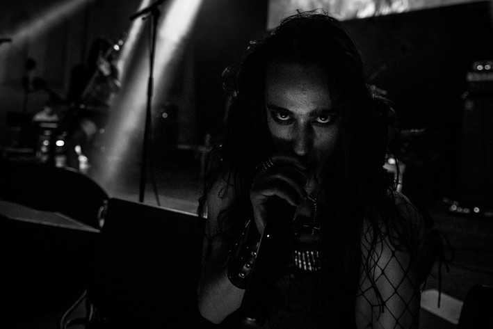 2016-07-16 - Frantic Amber från Gefle Metal Festival, Gävle