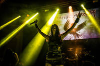 2016-07-16 - Frantic Amber från Gefle Metal Festival, Gävle
