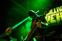 2016-07-16 - Dr. Living Dead! från Gefle Metal Festival, Gävle