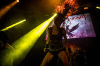 2016-07-16 - Frantic Amber från Gefle Metal Festival, Gävle