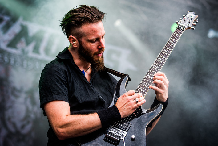 2016-07-16 - Holy Moses från Gefle Metal Festival, Gävle