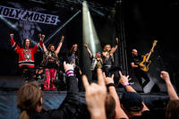 2016-07-16 - Holy Moses från Gefle Metal Festival, Gävle